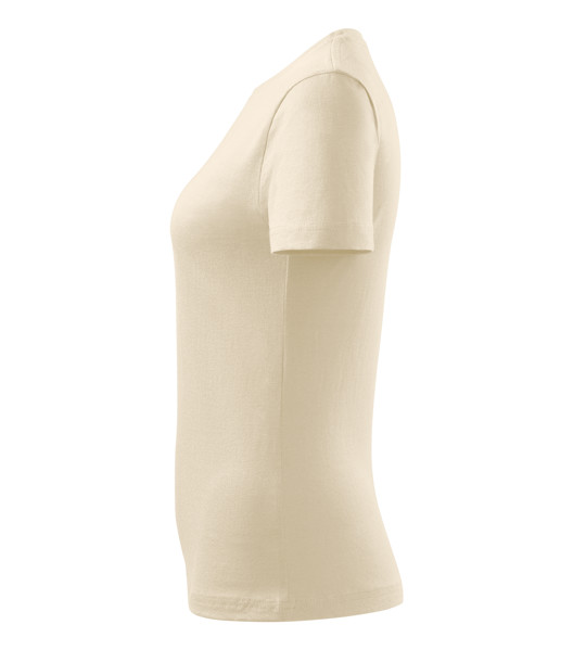 Tričko Dámské Malfini® Basic - Mandlová / M