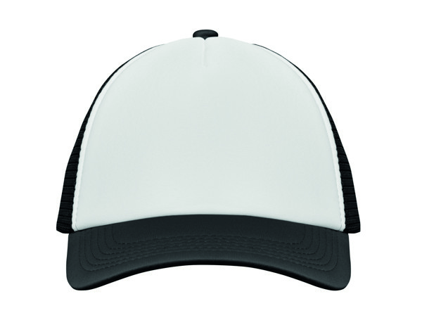 Casquette Bubble - Blanc / Noir