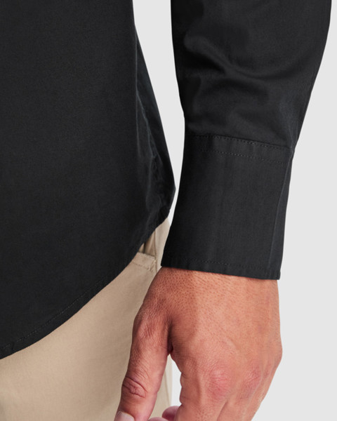 Camisa Moscu - Blanco / L