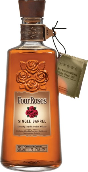 Four Roses Single Barrel 50%
