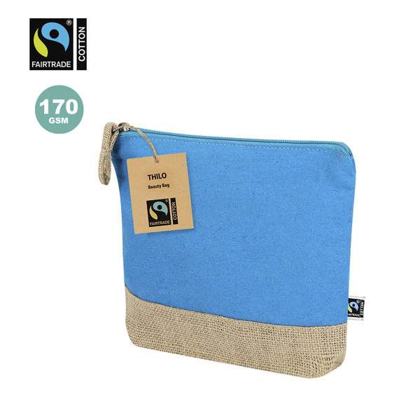 Neceser Thilo Fairtrade - Natural