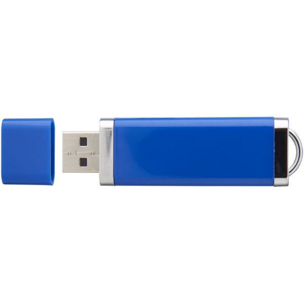 Clé USB Flat - Bleu / 16GB