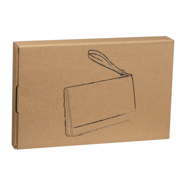 Reisemappe mit Powerbank Almeria