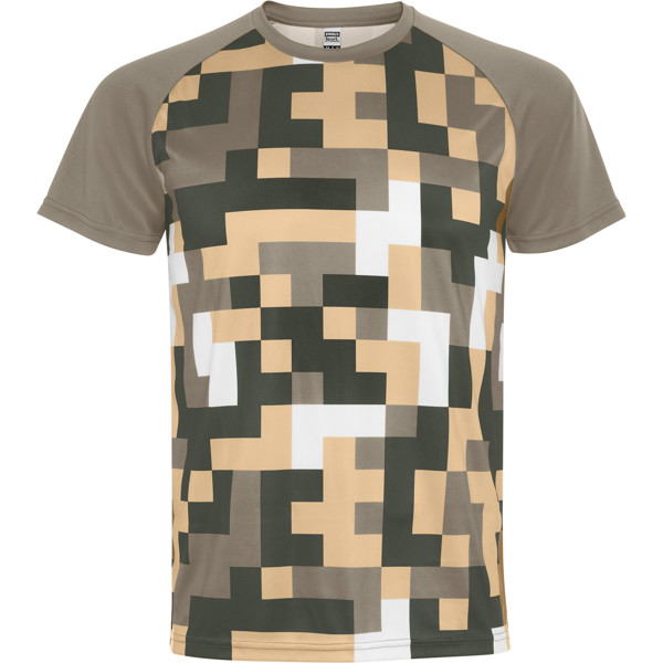 Camiseta Ventor - GRIS / 2XL