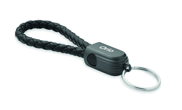 Key ring loop cable type-C Fauleti Loop