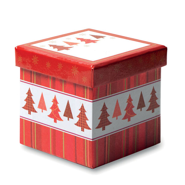 Bolas de natal Snowy