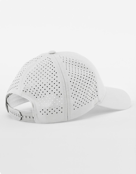 Laser Performance Trucker - Ice Grey / ONE SIZE