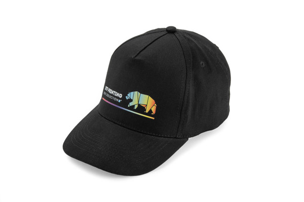 Cap TORI - black