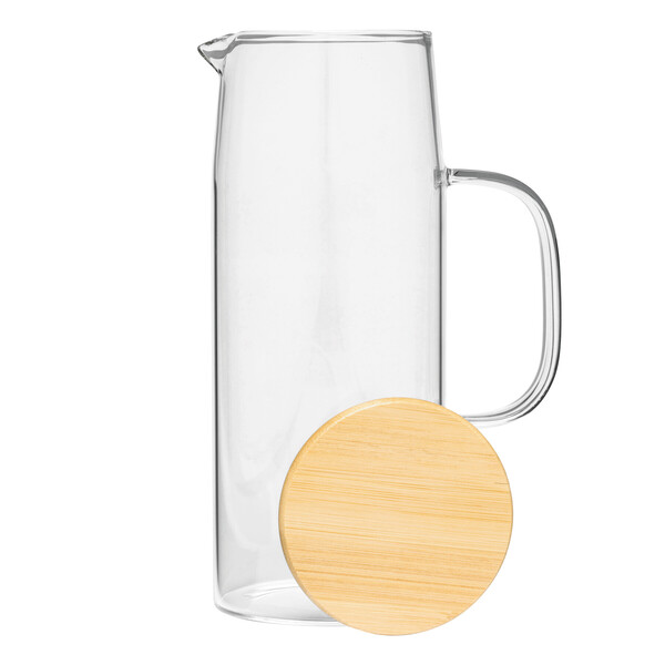Sklenená karafa Bamboo Pitcher