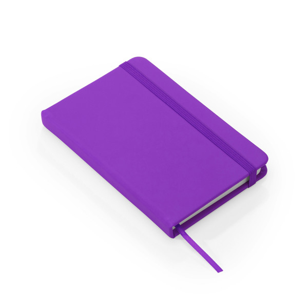 Alba Notebook - White