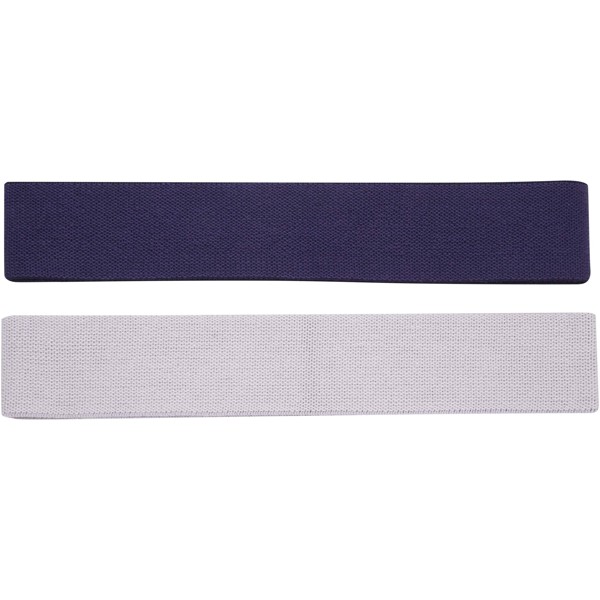 Grip 2-piece resistance band set - Lilac / Dusk Purple