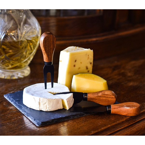 Queso cheese set