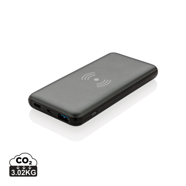 Powerbank 10.000 mAh s brzim bežičnim punjenjem 10W i PD