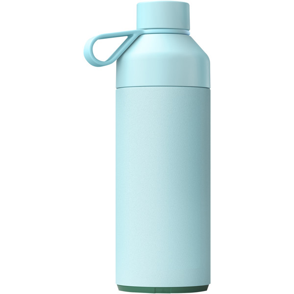 Borraccia da 1000 ml con isolamento sottovuoto Big Ocean Bottle - Blu cielo