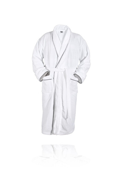 FROTERY Twins   bathrobe - White / XS