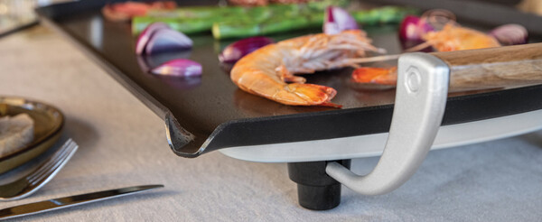 BOSKA Electric Griddle Pro (EU Type F)