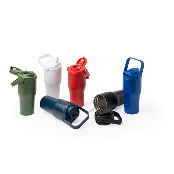 Bottle Mapet - White