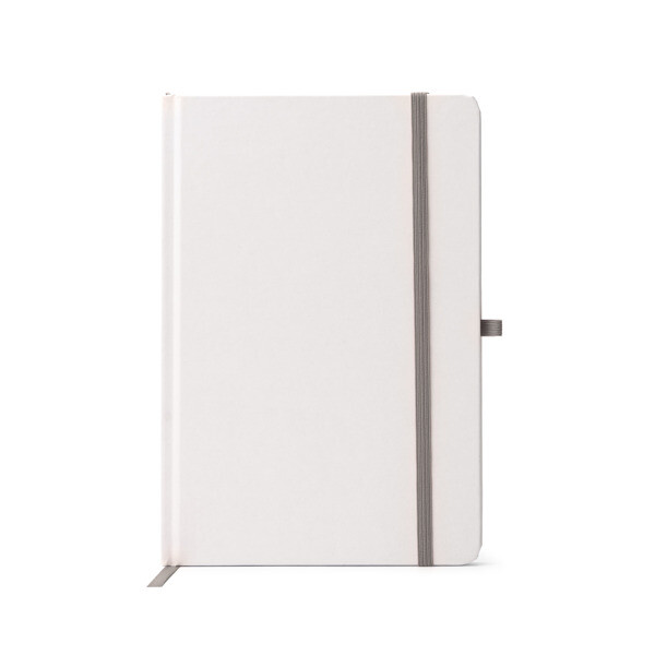 Notebook Cuatix Black - ARGENT