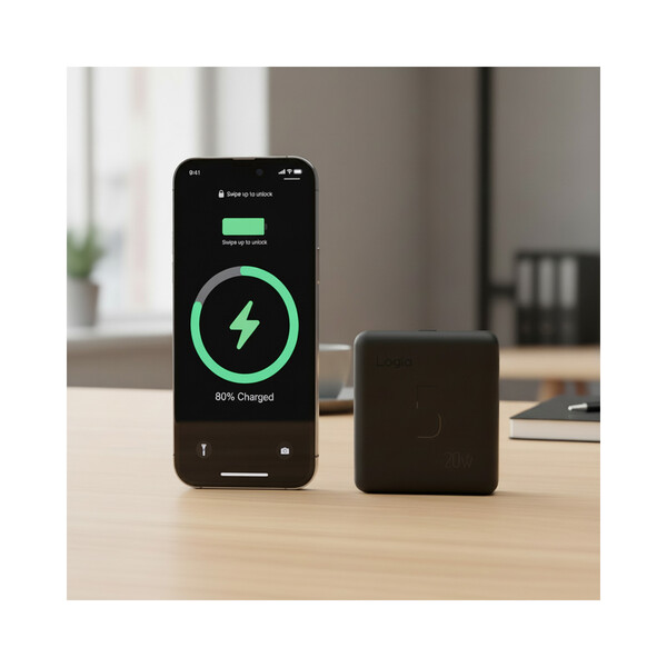 KOSHI - BATTERIE DE SECOURS CHARGE RAPIDE 22,5W - 5000 mAh