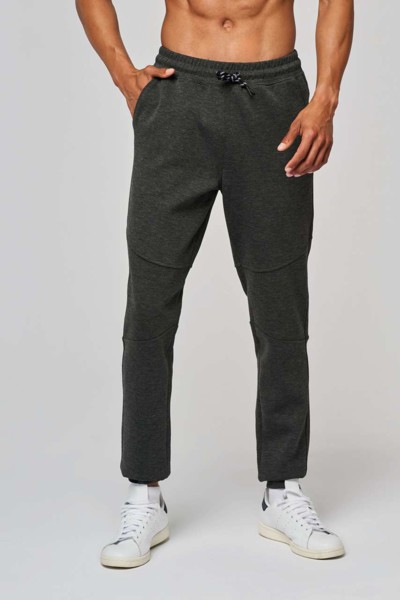 Men's Trousers - Black / 3XL