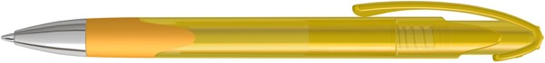 LOOK grip transparent SI - ocre