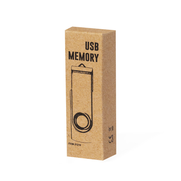 Memoria USB Brabam 16GB