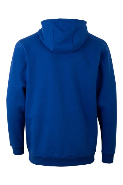 Sweatshirt fecho com capuz BYRON