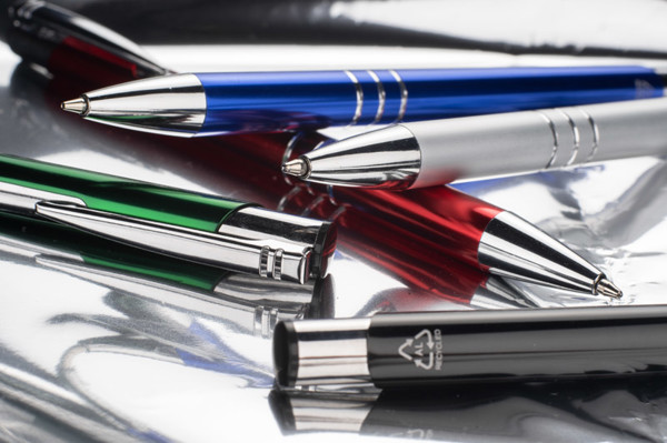 Ball pen rKALIPSO - silver