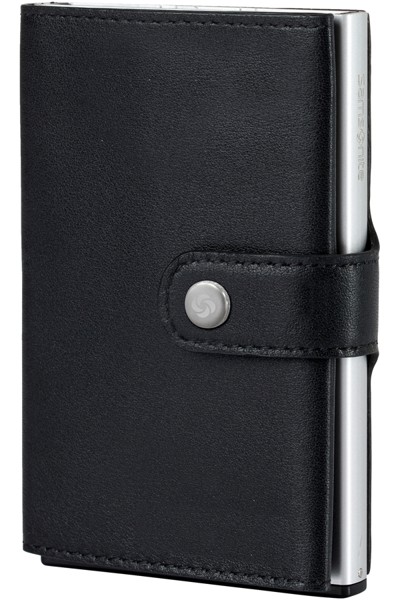 Alu Fit SLIDE-UP WALLET - Samsonite - Black