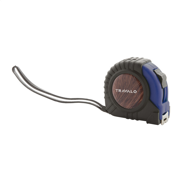 Mètre ruban Meter 3M, 3 m. - Bleu / Noir