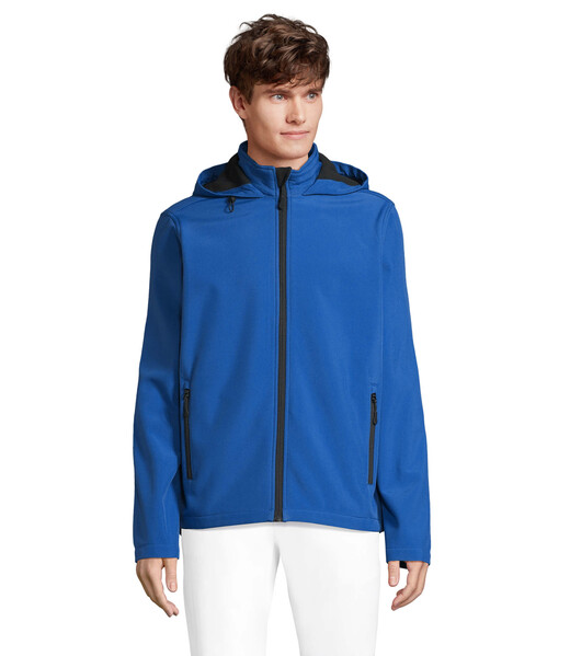 SOL'S Race Hooded Men Men's Softshell Jacket
