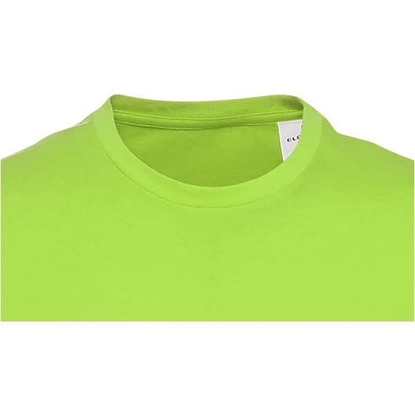 T-shirt homme manches courtes Heros - Vert Pomme / S