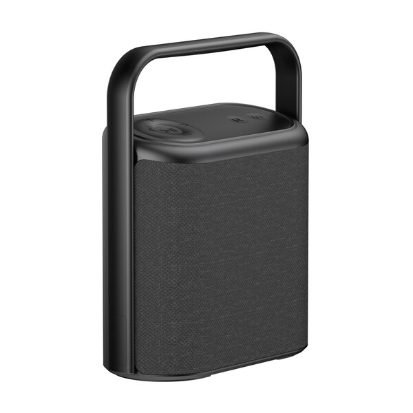 Urban Vitamin Newark RCS 10W speaker with removable battery - Black