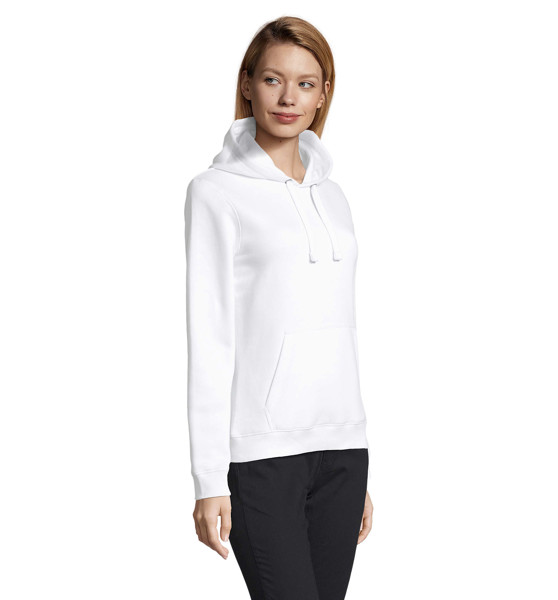 Shirt mulher SPENCER 280g Spencer Women - Branco / M