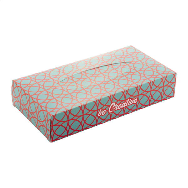 Custom Paper Tissues CreaSneeze