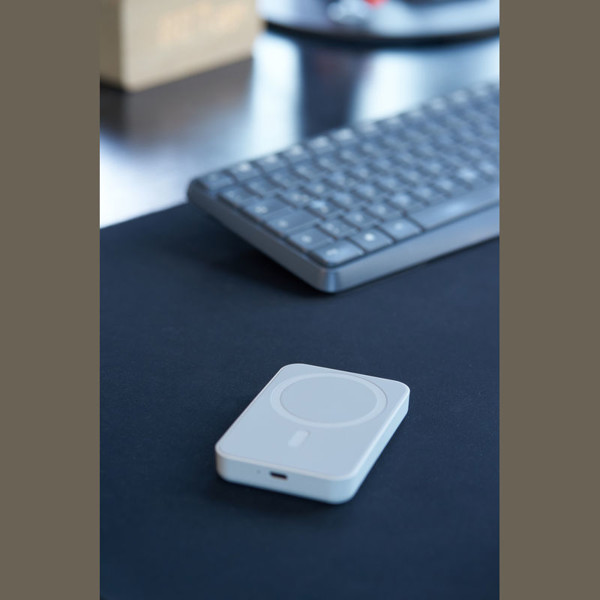Wireless Power Bank Wels 5,000 mAh