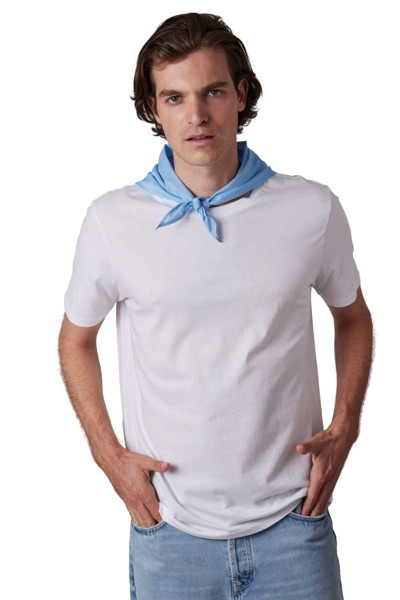 Fiesta - Bandana - White