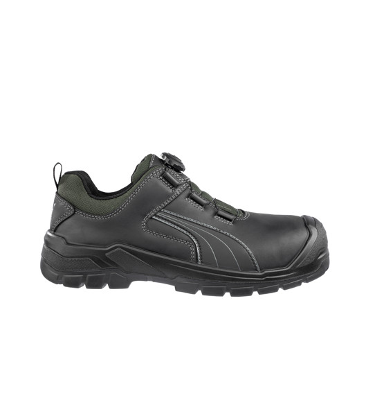 Niske Čizme Muške Puma Cascades Disc Low - Crna / 39