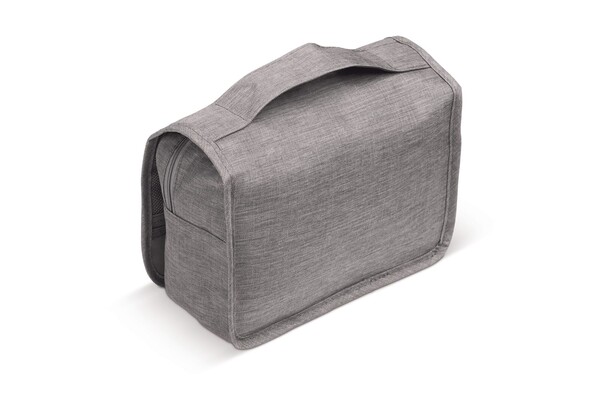 Toiletries kit travel - Grey