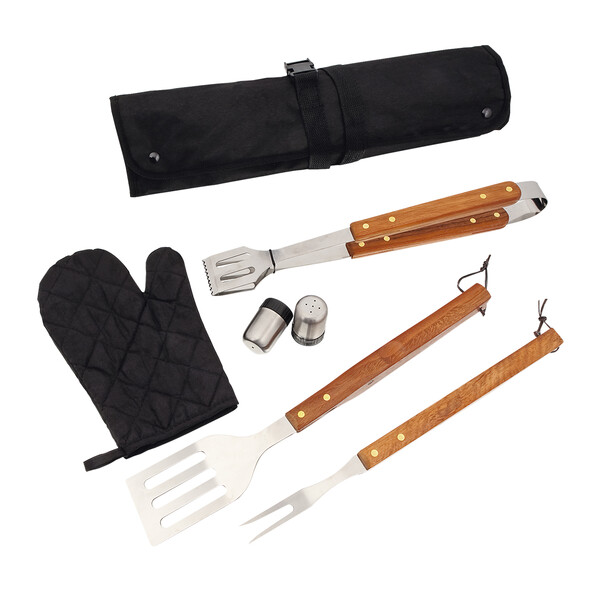 Set Barbecue North
