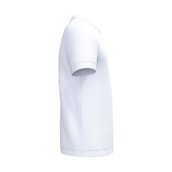 Kids Sport T-Shirt IB302 - White / 8