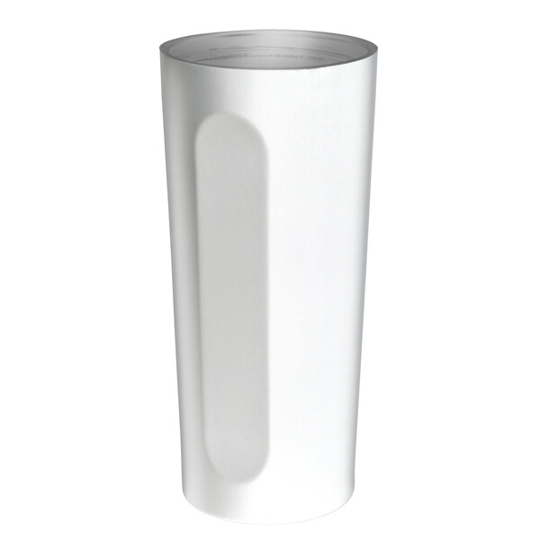 Thermo mug FLORENZ - white