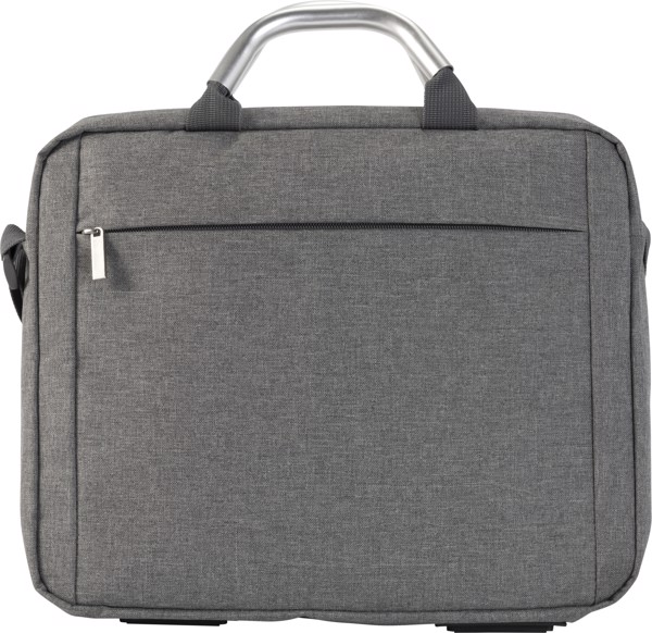 Porta documentos de Polycanvas (600D) para laptop Anya