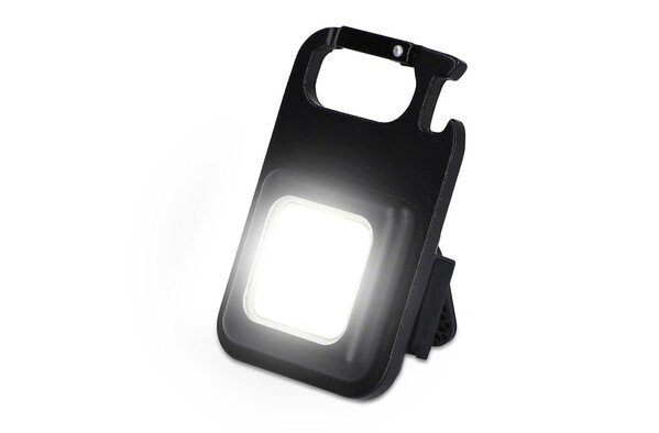 Lampe magnétique rechargeable COB