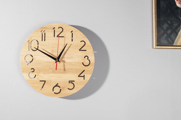 Wall clock TOKKI