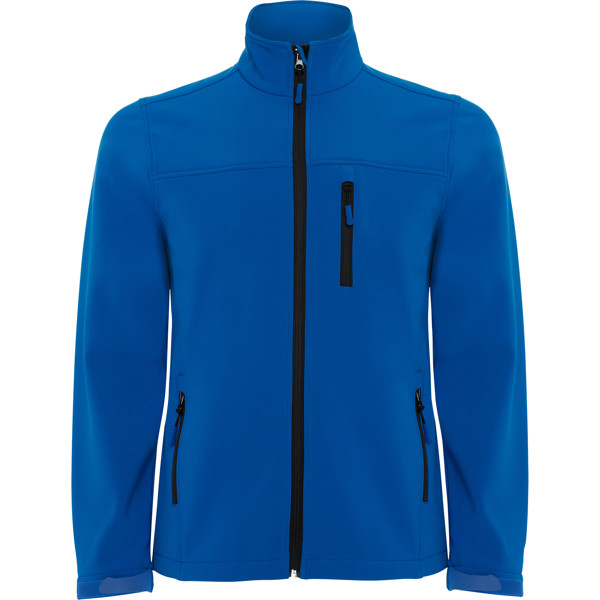 Antartida Softshell - Royal Blue / XL