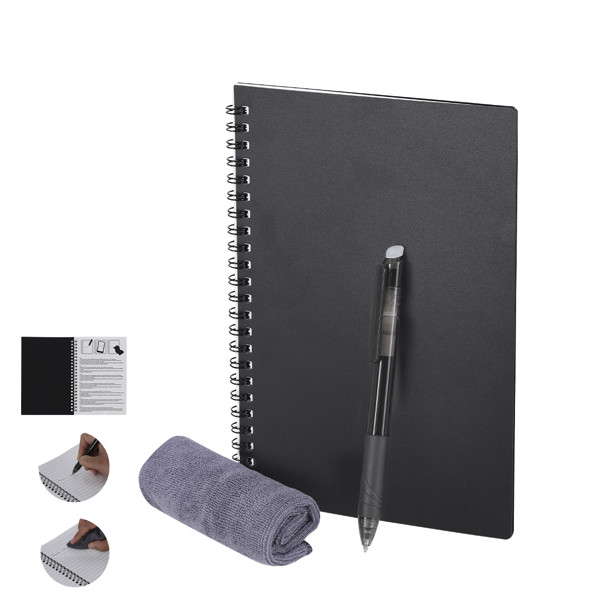Erasable Notebook Gratox