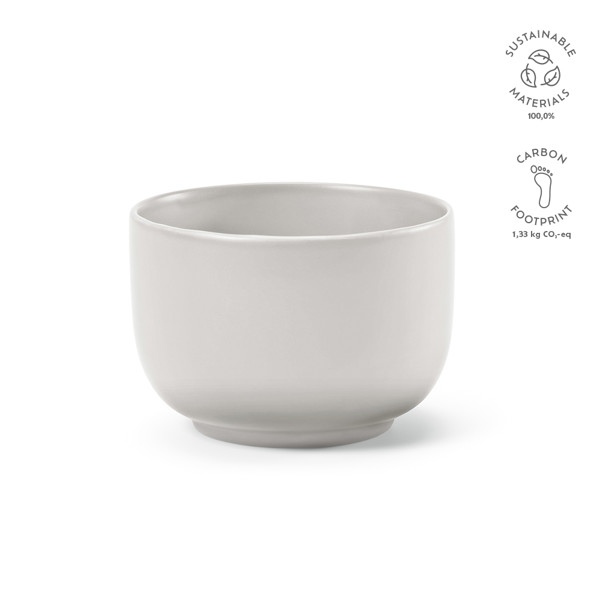 Michelangelo Bowl - Svěle Šedá