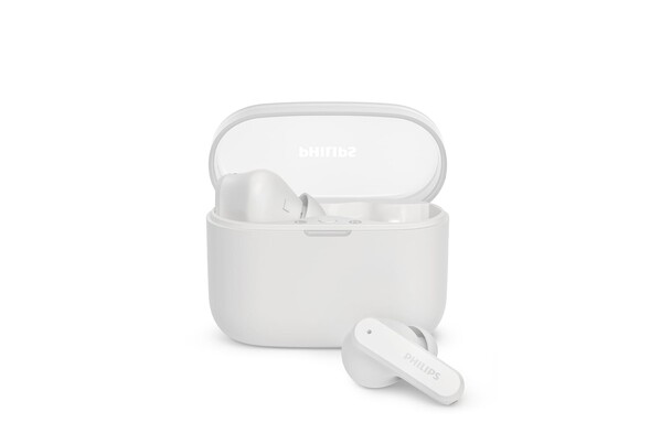 TAT2000 | Philips Wireless In-Ear Earbuds - White