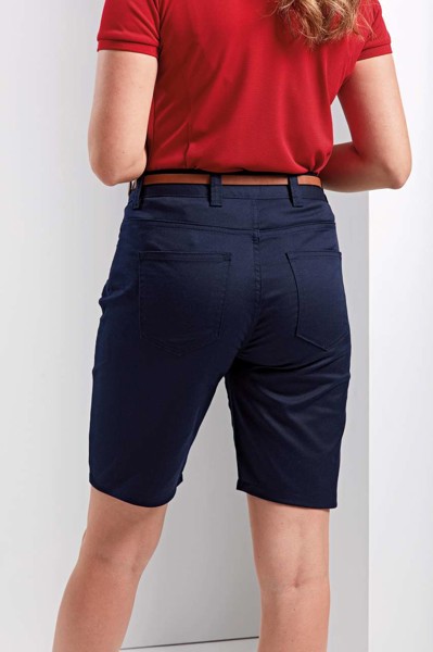 Women's Performance Chino Shorts - 8